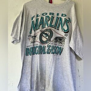 1993 Florida Marlins T-Shirt